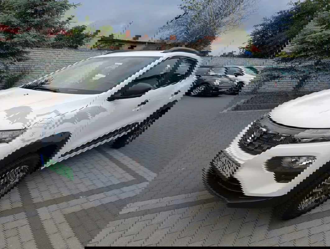 Dacia Spring 27.4kWh Comfort 2021