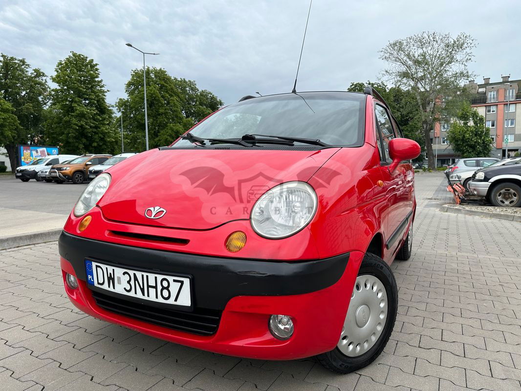 Daewoo Matiz 2003