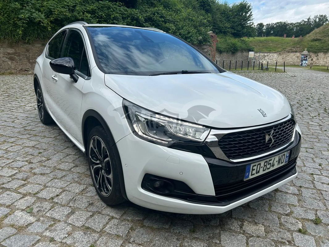 DS DS4 Crossback 2017