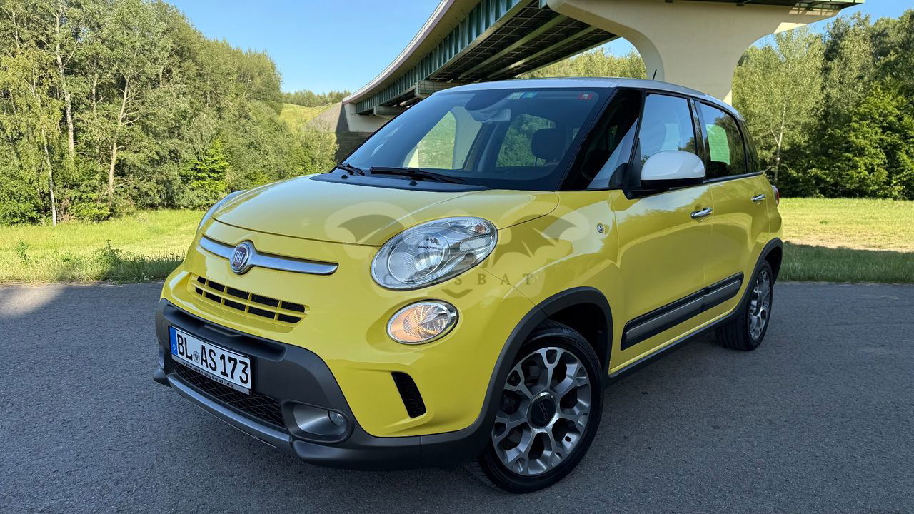 Fiat 500L 1.4 16V T-Jet Beats Edition 2017
