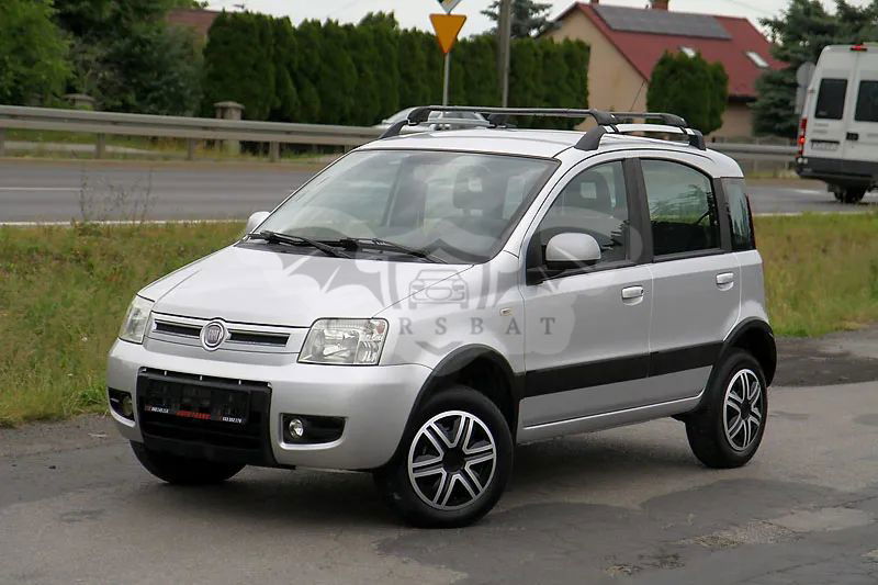 Fiat Panda II 1.2 4x4 2010