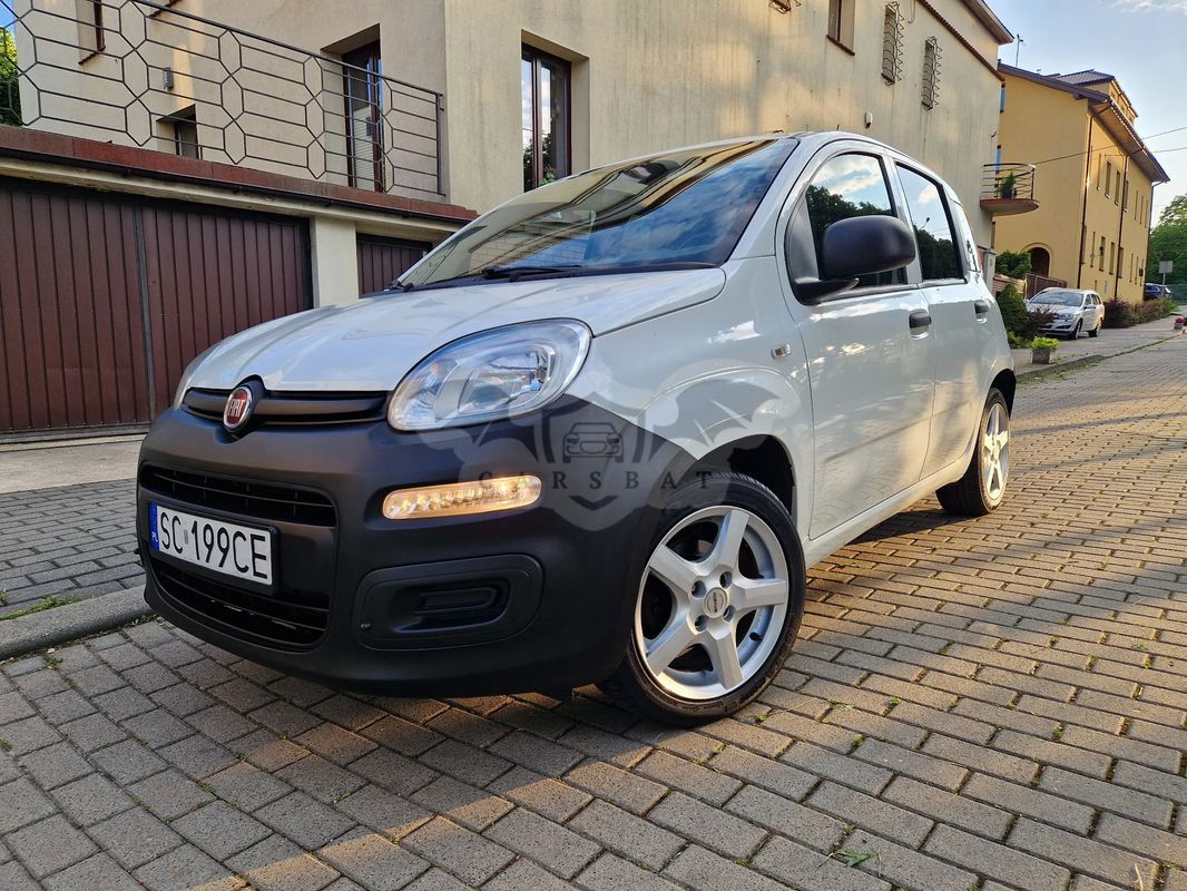 Fiat Panda III 1.2 Easy Pakiet 2014
