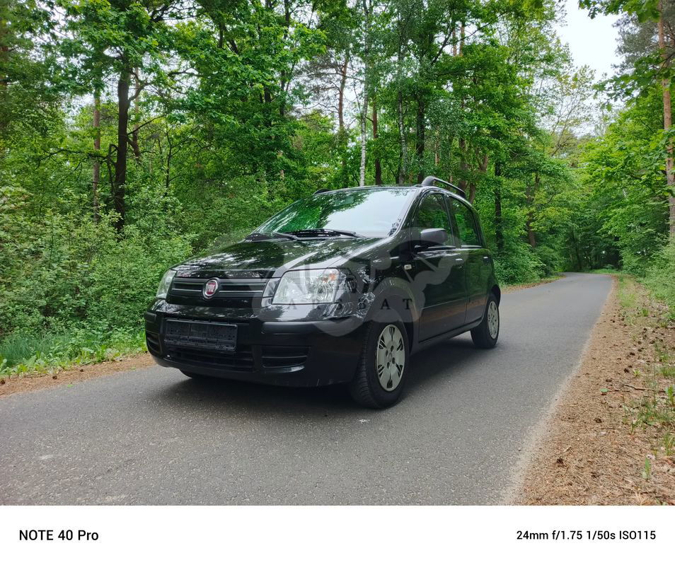 Fiat Panda II 1.2 Dynamic Plus 2008