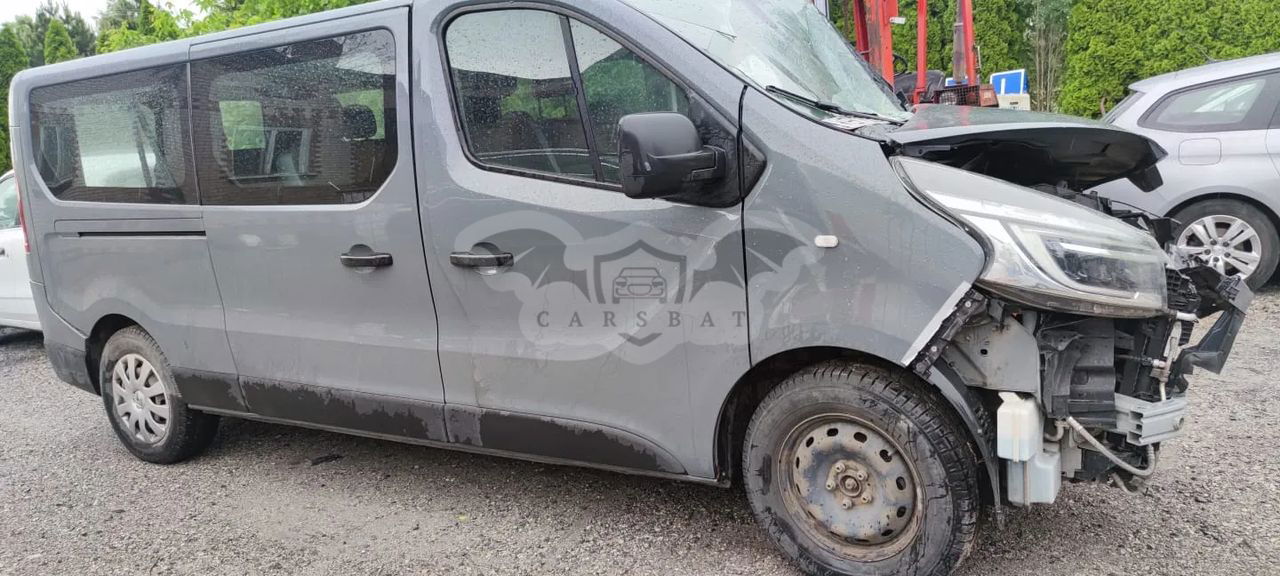 Fiat Talento 2.0 Ecojet L2H1 Multicab Base Business Pro 2019