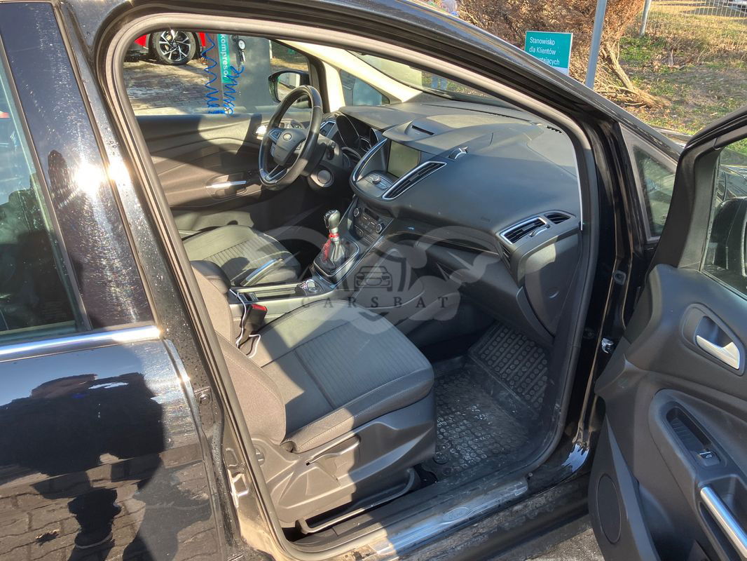 Ford C-Max II 2015