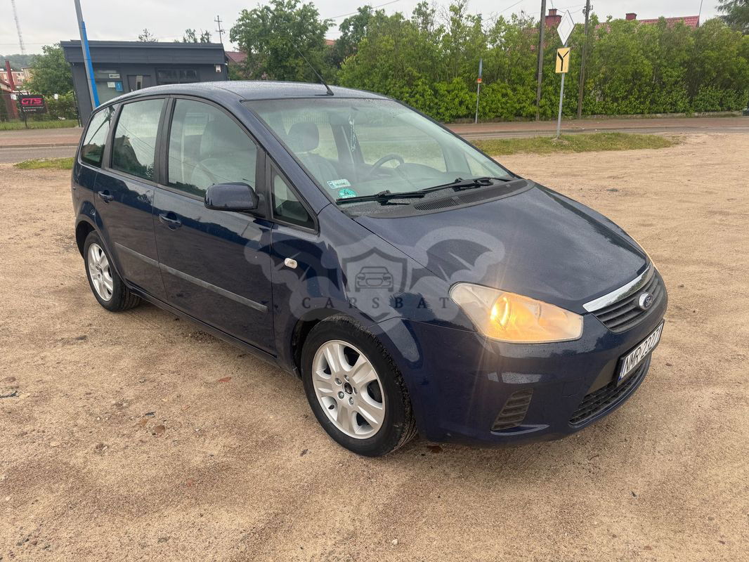 Ford C-Max I 2008