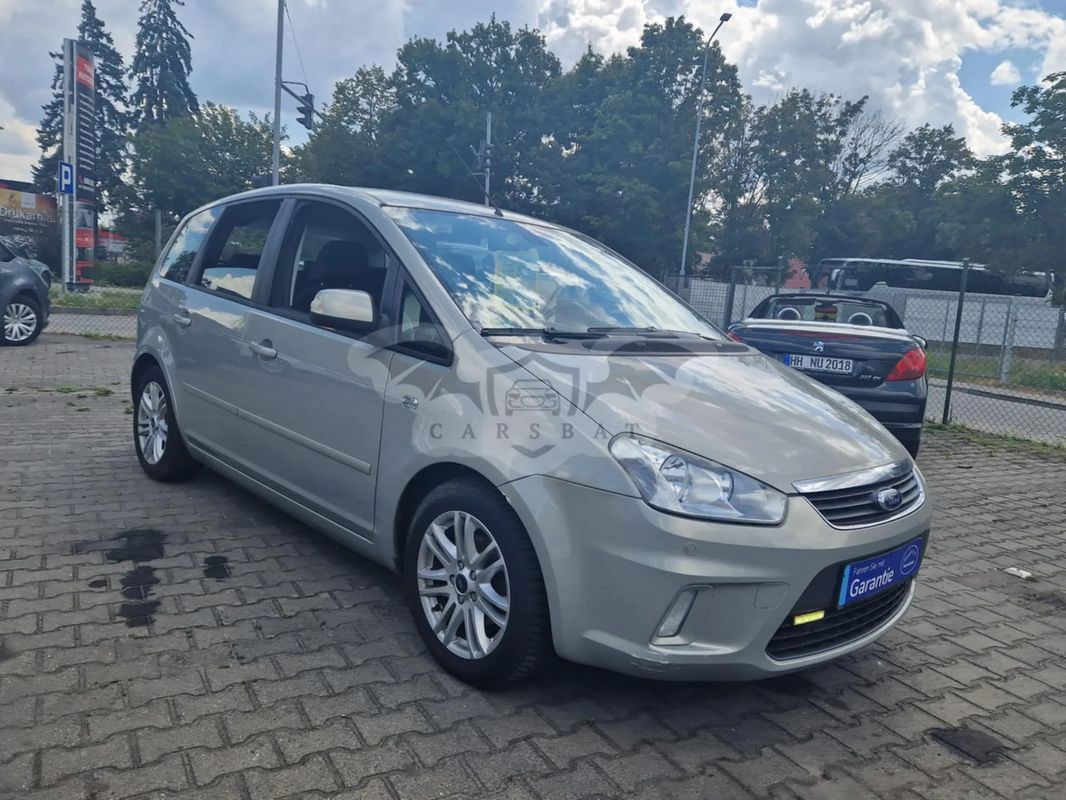 Ford C-Max I 1.6 TDCi Ghia 2010