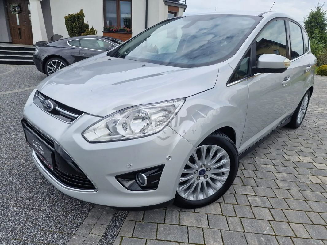 Ford C-Max II 1.6 TDCi Titanium 2012