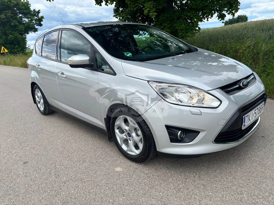 Ford C-Max II 1.6 TDCi Start-Stop-System SYNC Edition 2012