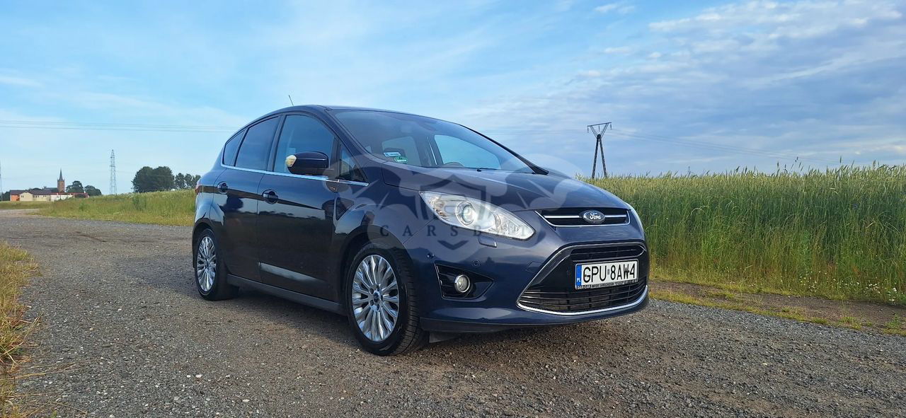 Ford C-Max II 1.6 Titanium 2010