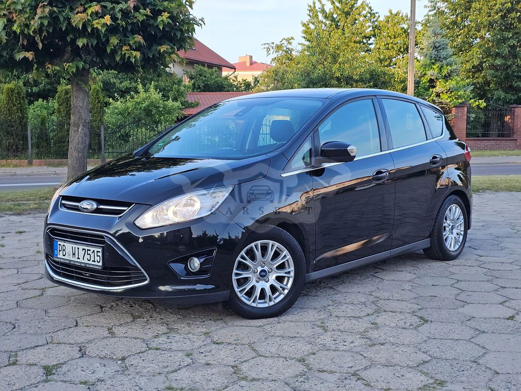 Ford C-Max II 1.6 TDCi Start-Stop-System Business Edition 2010