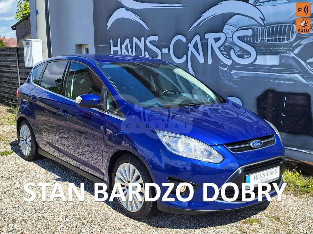 Ford C-Max I 2013