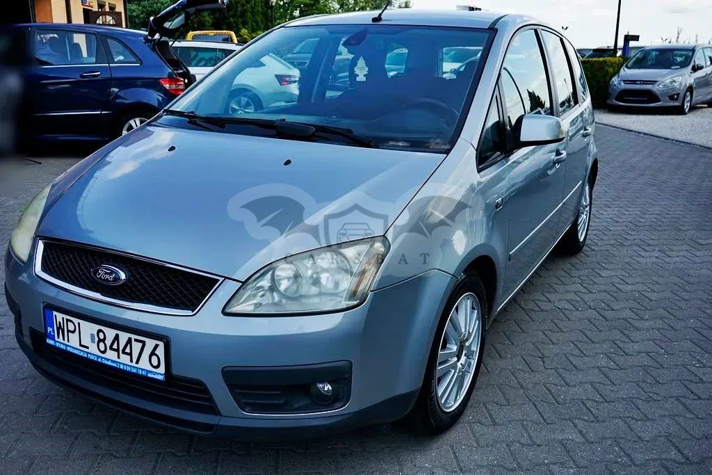 Ford C-Max 2004