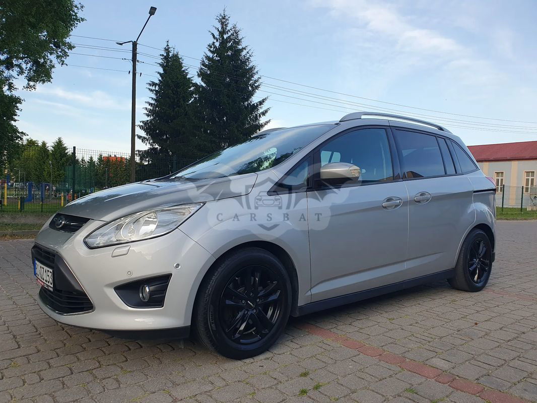 Ford Grand C-Max 1.6 TDCi Edition 2011