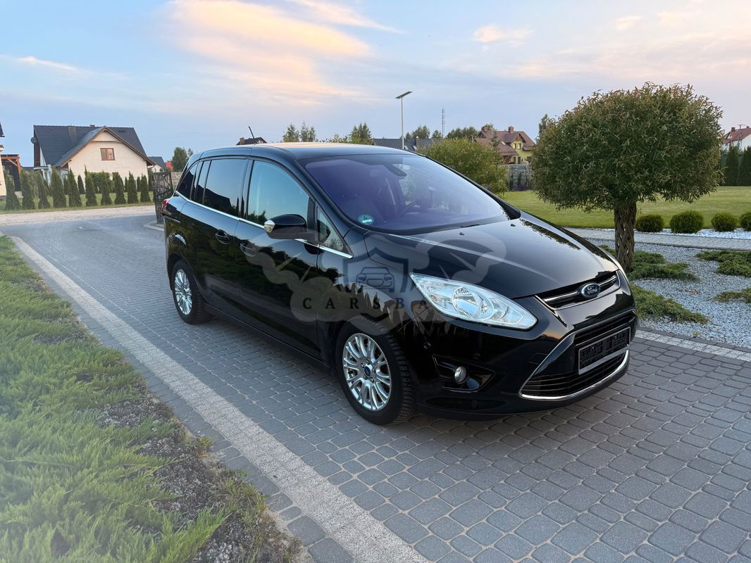 Ford Grand C-Max 2011