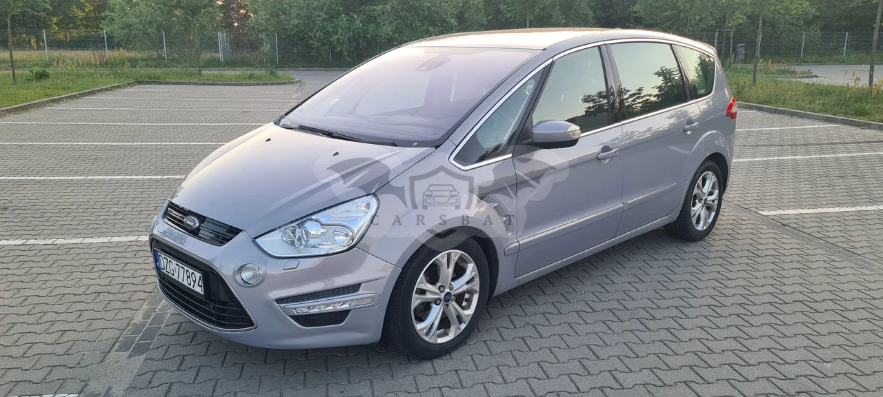 Ford S-Max I 2012
