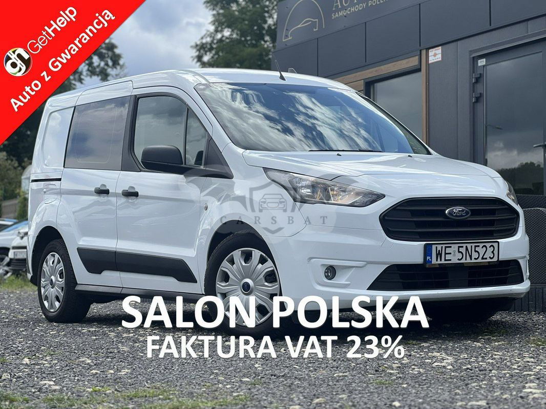 Ford Transit Connect II 2022