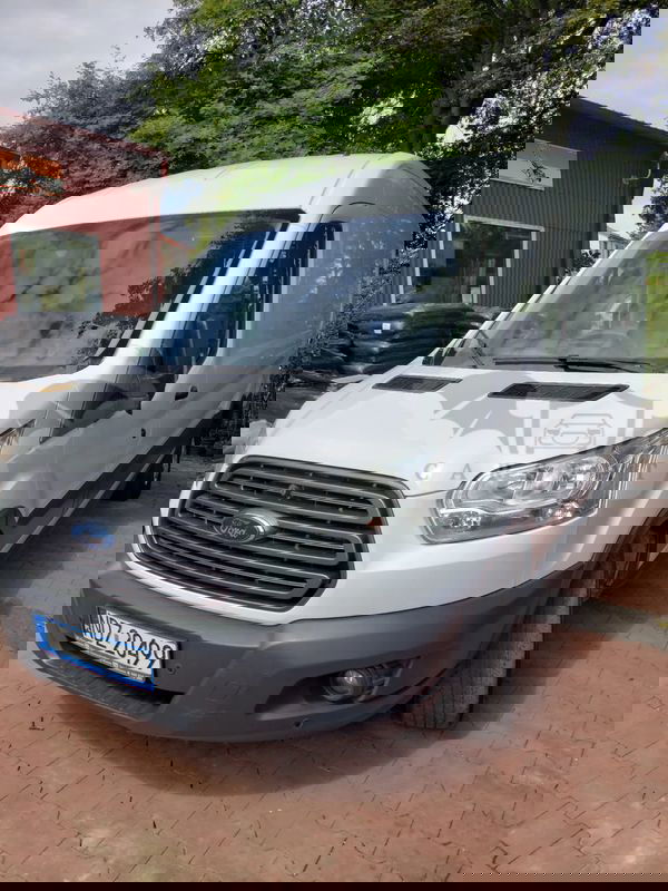 Ford Transit VII 350 L3 Trend 2016