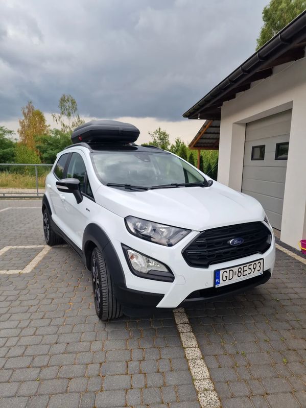 Ford Ecosport 1.0 EcoBoost GPF Active ASS 2022
