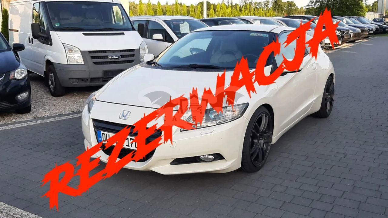 Honda CR-Z 1.5 i-VTEC Sport 2011