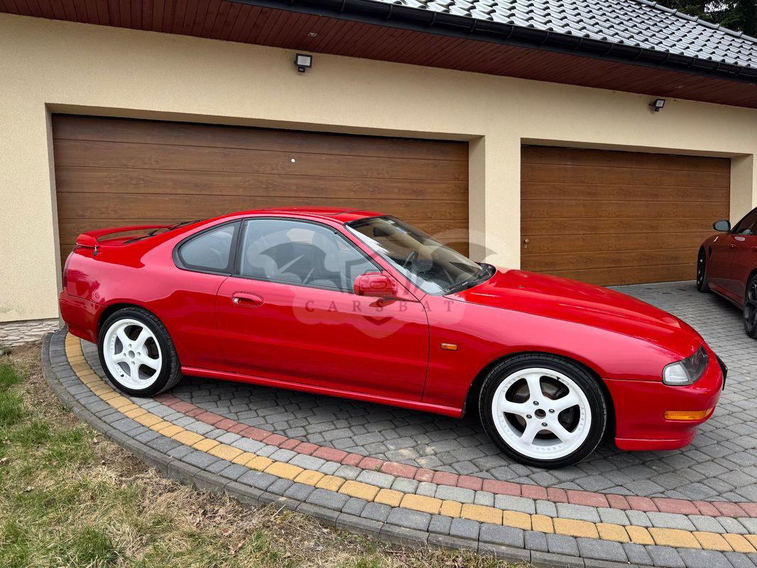 Honda Prelude 2.2i-16 VTEC 4WS 1994