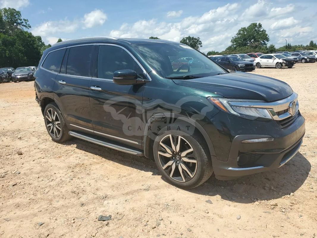 Honda Pilot 2019