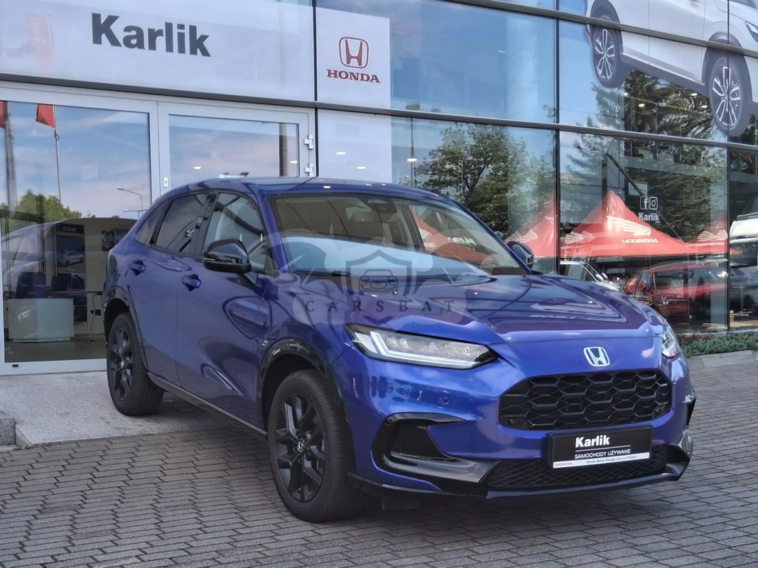 Honda ZR-V 2.0 i-MMD HEV Sport 2WD CVT 2023