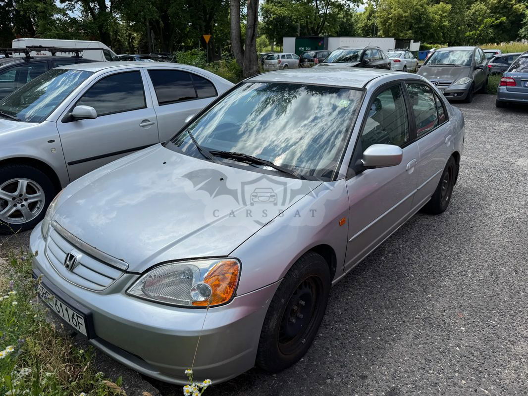 Honda Civic VII 1.6i LS 2002
