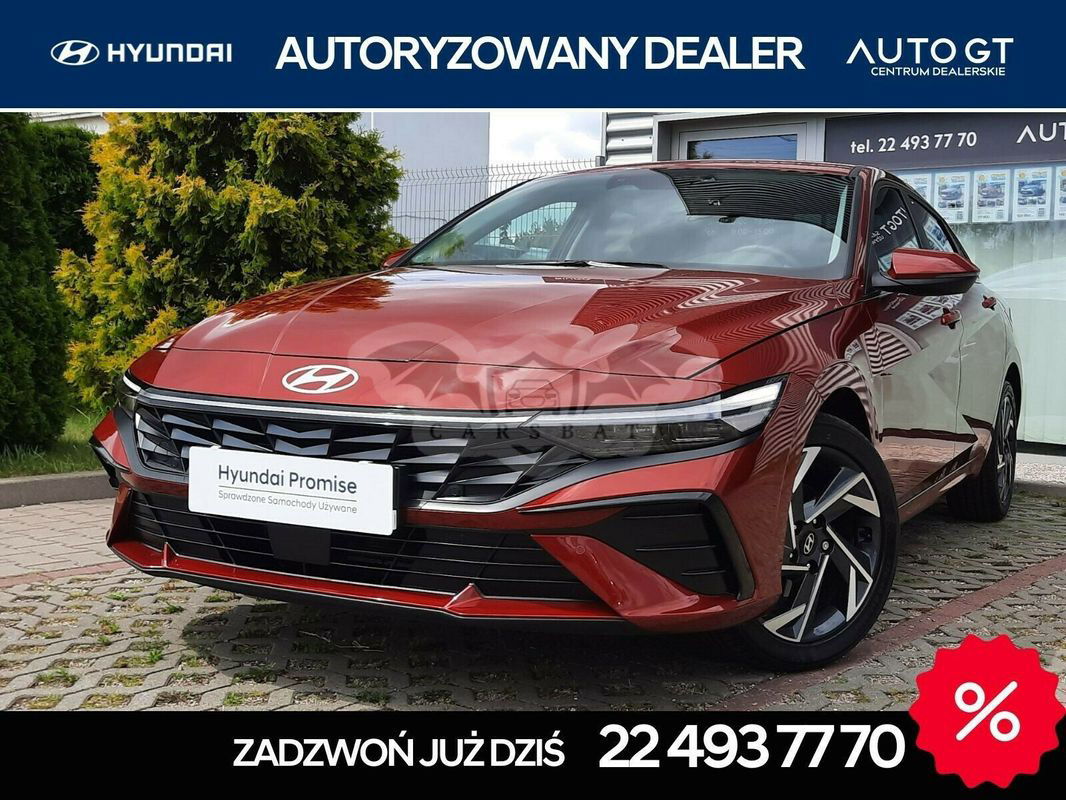 Hyundai Elantra VII 1.6 Smart 2023