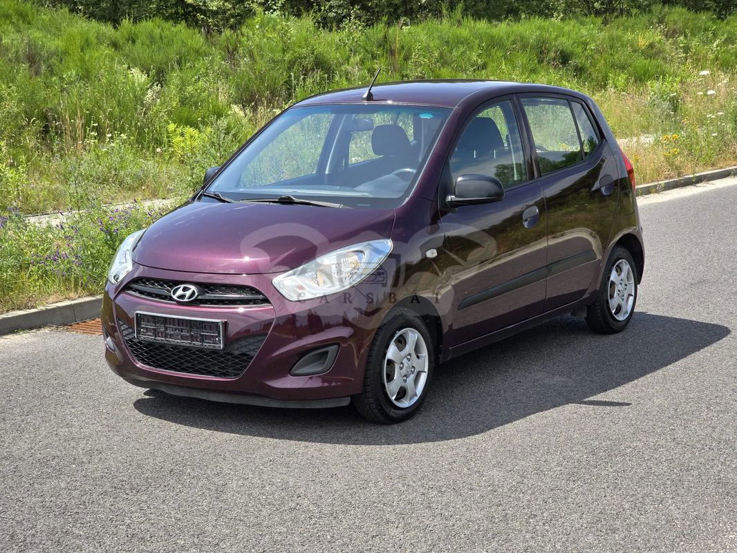 Hyundai i10 I 1.1 Premium 2013