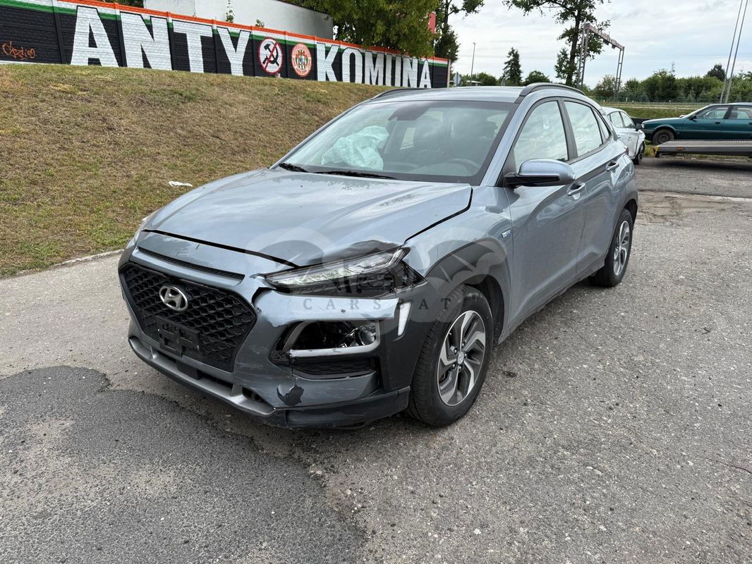 Hyundai Kona I 1.6 GDI DCT Hybrid Premium 2020