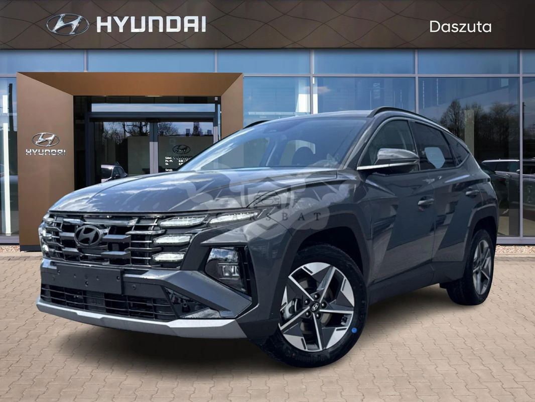 Hyundai Tucson IV 1.6 T-GDi HEV Smart 2WD 2025