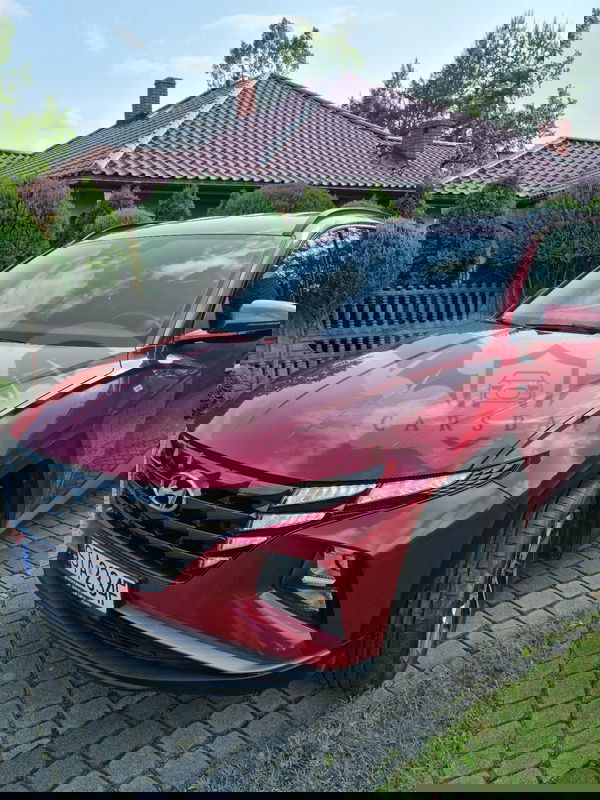 Hyundai Tucson IV 2021