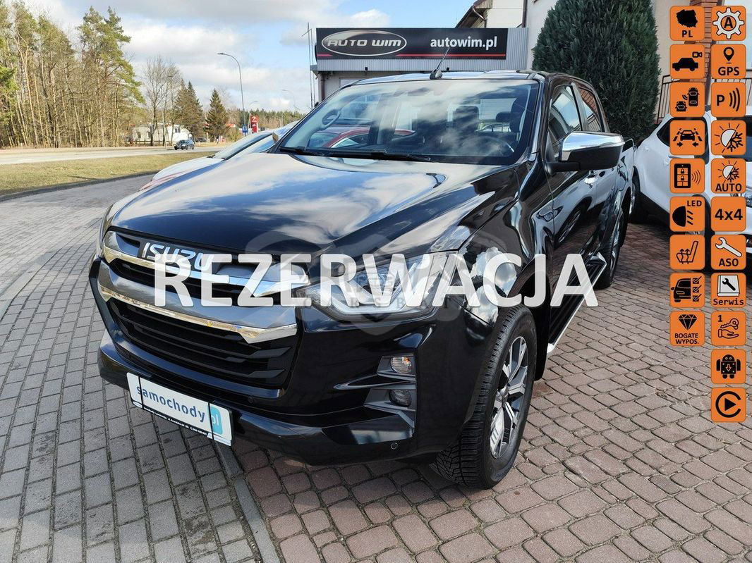 Isuzu D-Max 1.9 DC LSX 2023
