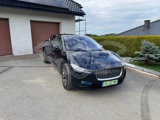 Jaguar I-Pace EV400 AWD SE 2022