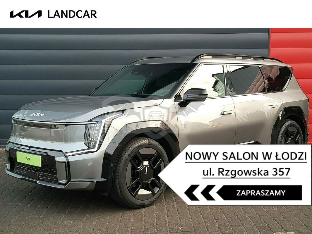 Kia EV9 99.8kWh GT-Line AWD 2025