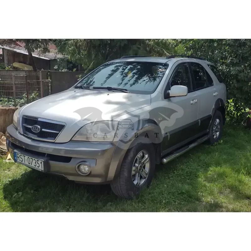 Kia Sorento I 2.4 LX 2005