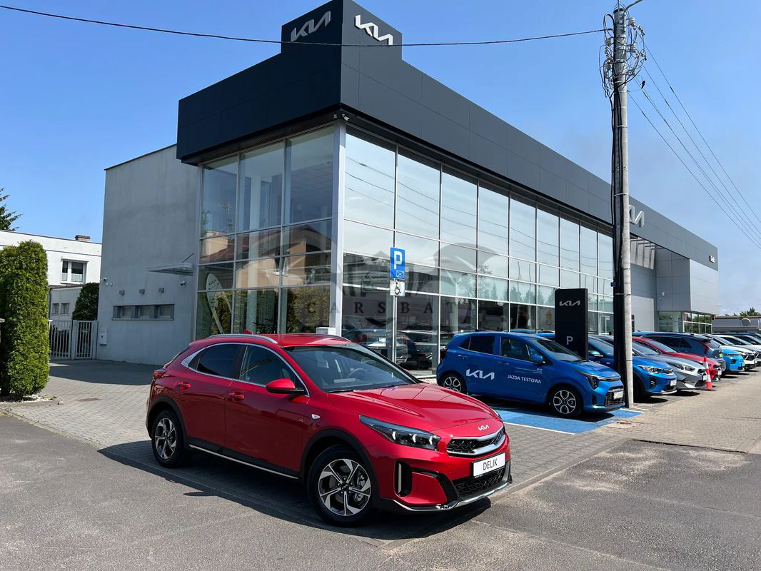 Kia XCeed 1.5 T-GDI M DCT 2025