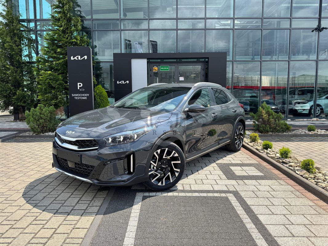 Kia XCeed 1.5 T-GDI Business Line DCT 2025