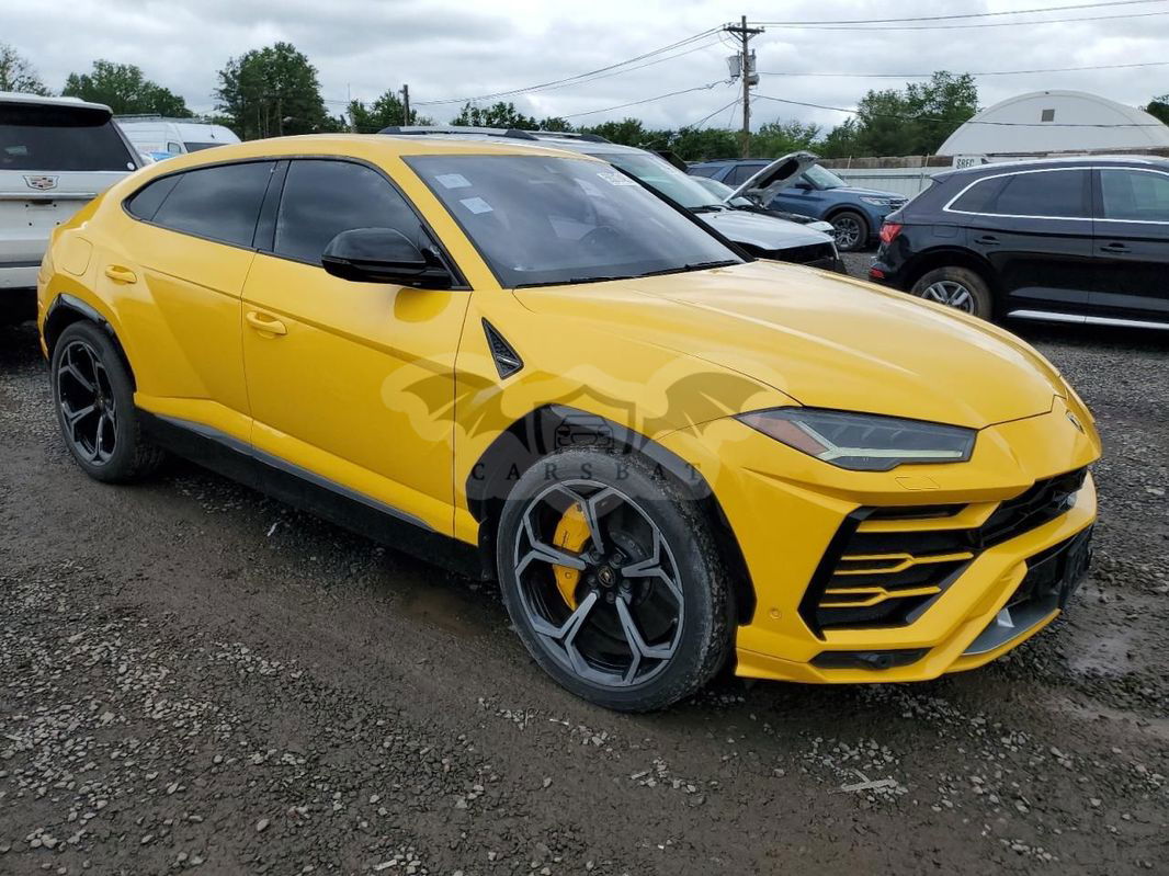Lamborghini Urus Standard 2019
