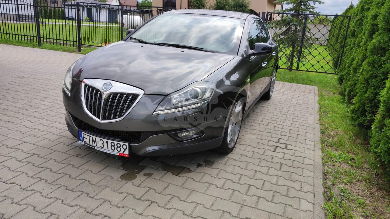Lancia Delta 1.8 T-Jet Platino Sportronic 2009