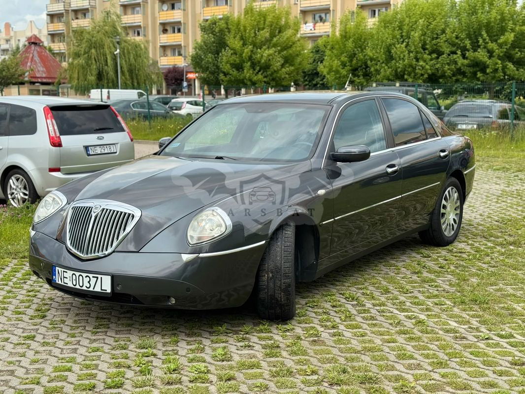 Lancia Thesis 2.4 JTD 20v Executive 2005