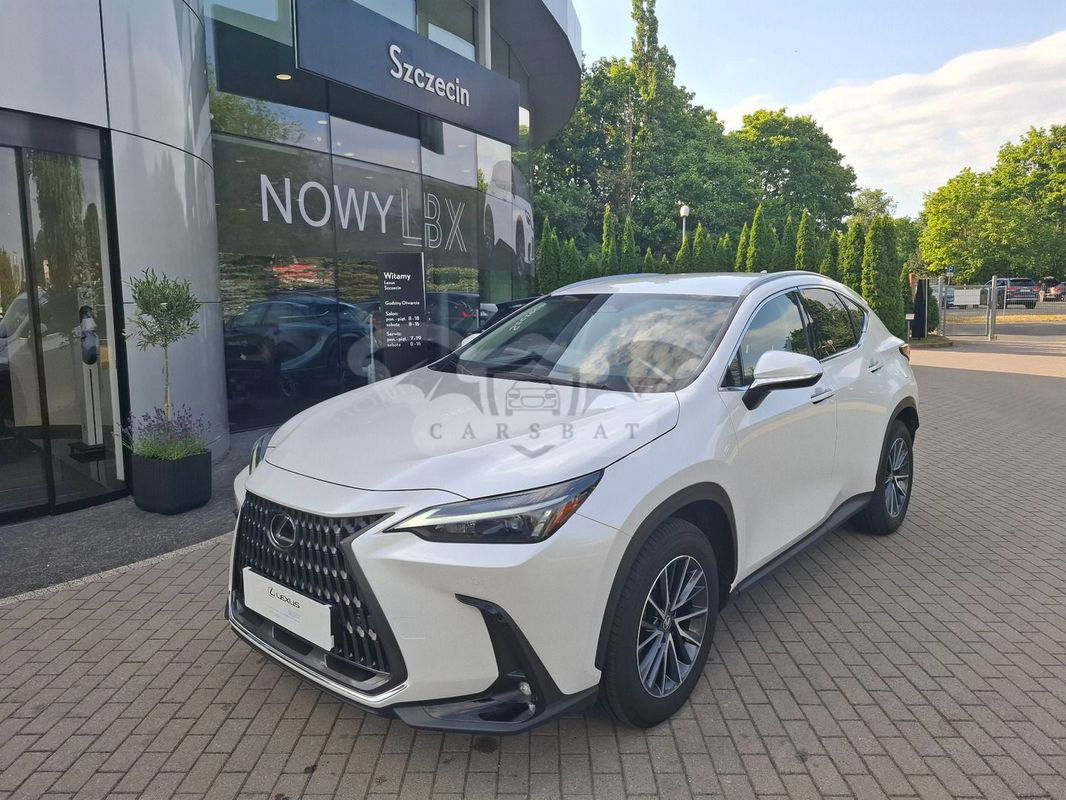 Lexus NX II 2024