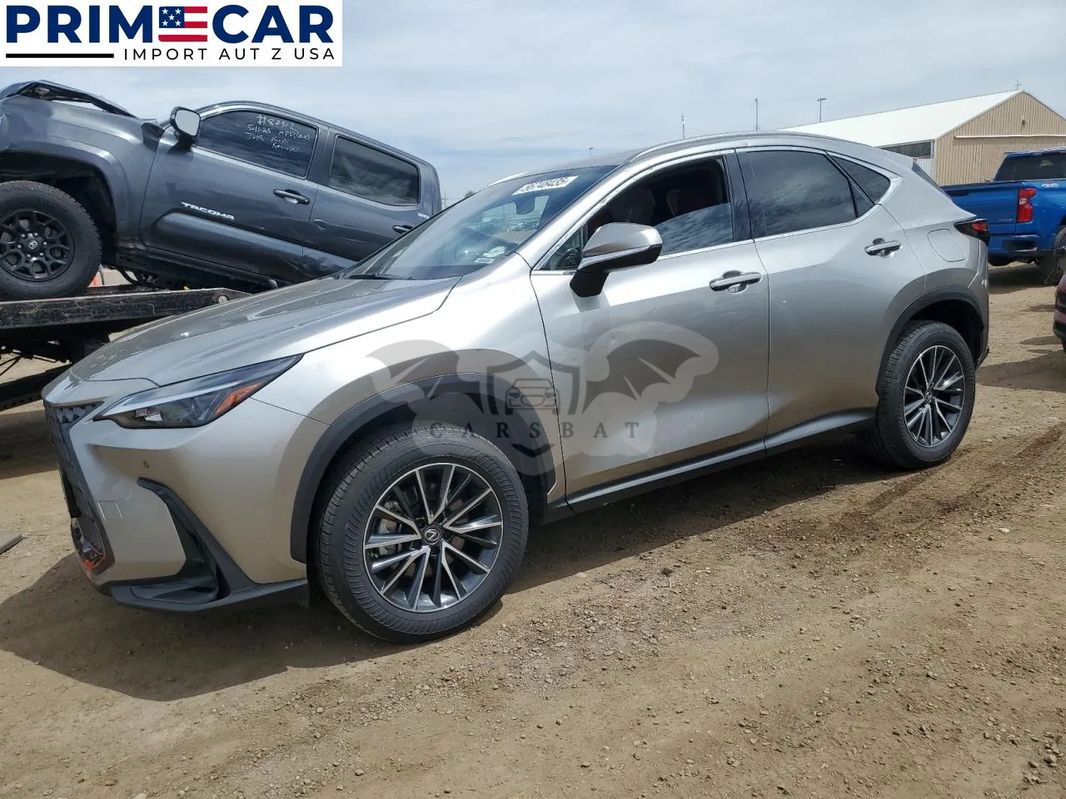 Lexus NX II 350h 2023
