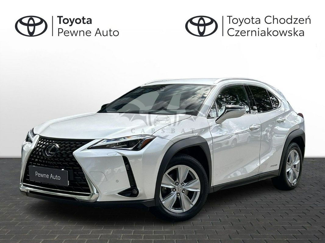 Lexus UX 2020