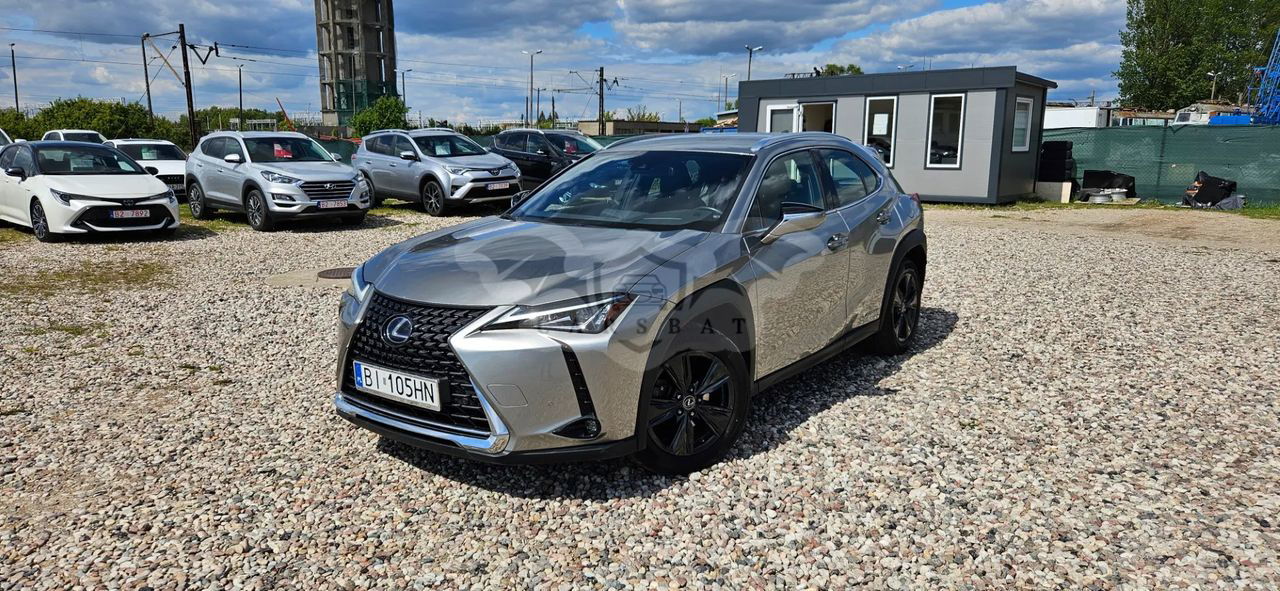 Lexus UX 250h Elegance AWD 2020