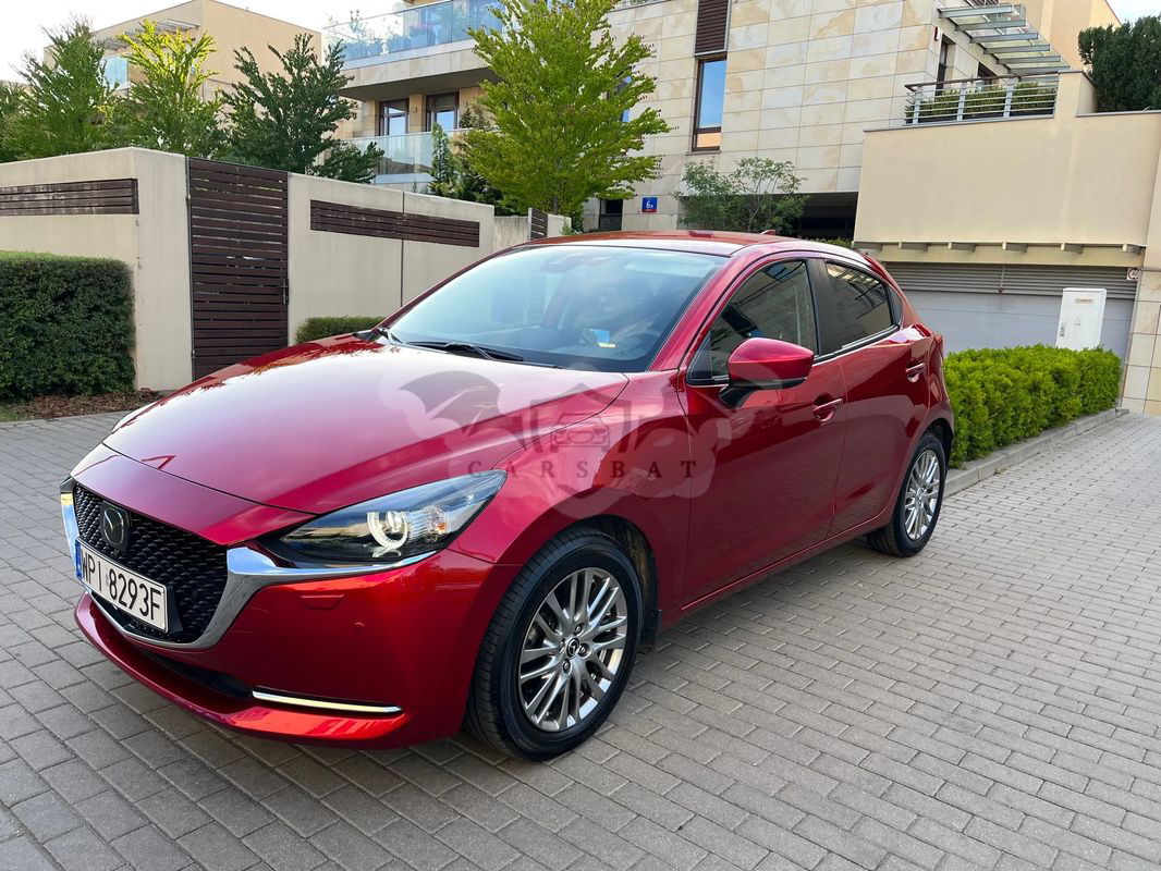 Mazda 2 III 1.5 Skypassion 2021