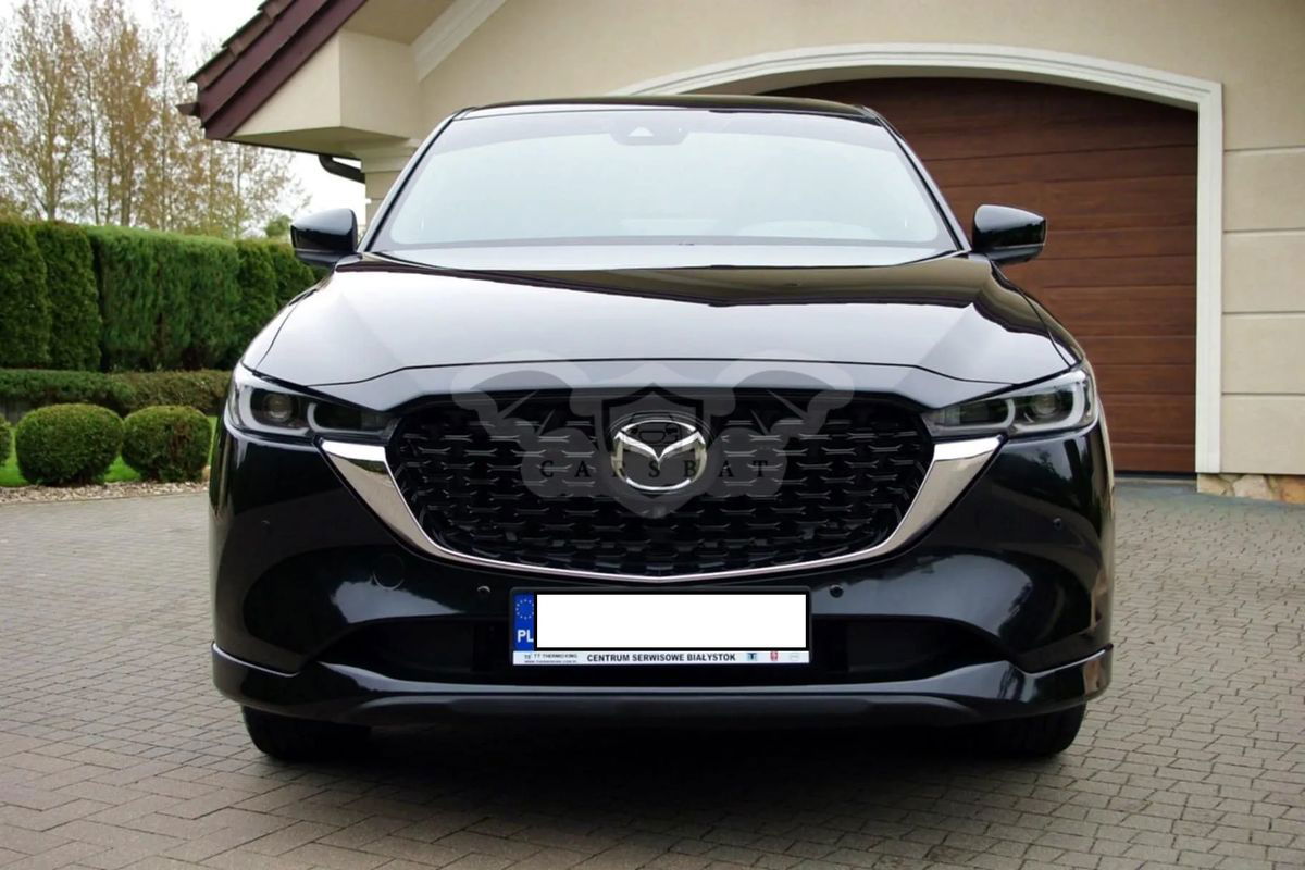 Mazda CX-5 II 2.5 Homura AWD 2022