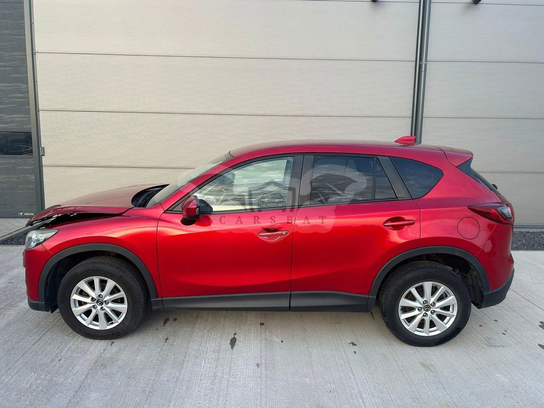 Mazda CX-5 I 2014