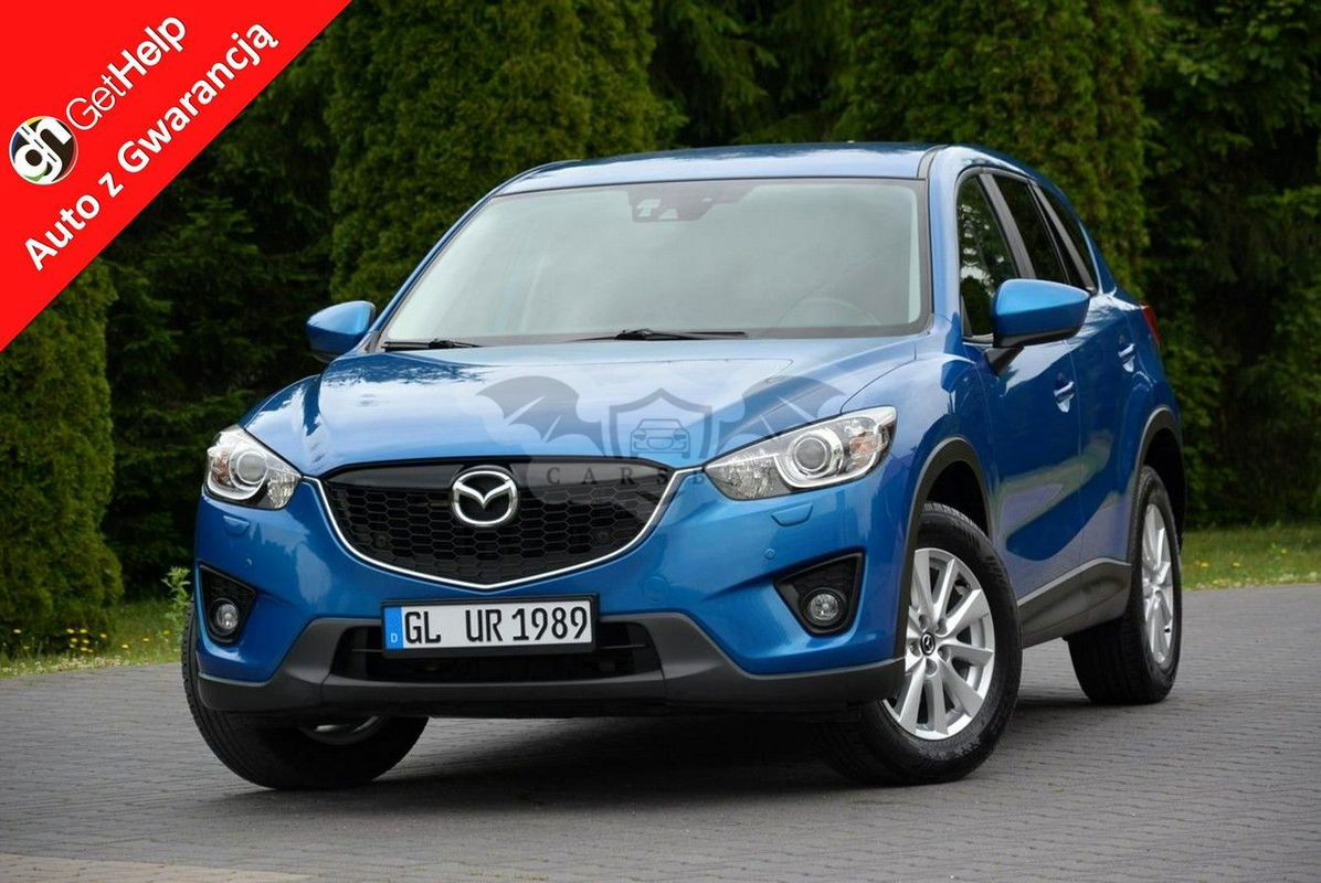 Mazda CX-5 I SKYACTIV-G 165 Edition 100 2013